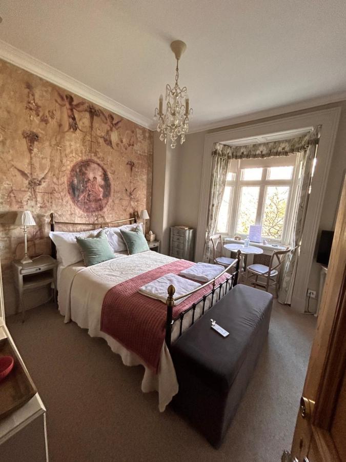 Hazel Manor Pension Harrogate Buitenkant foto