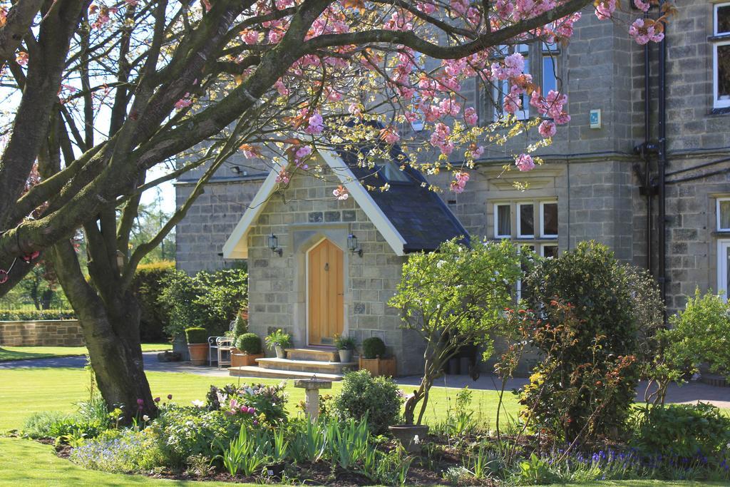 Hazel Manor Pension Harrogate Buitenkant foto
