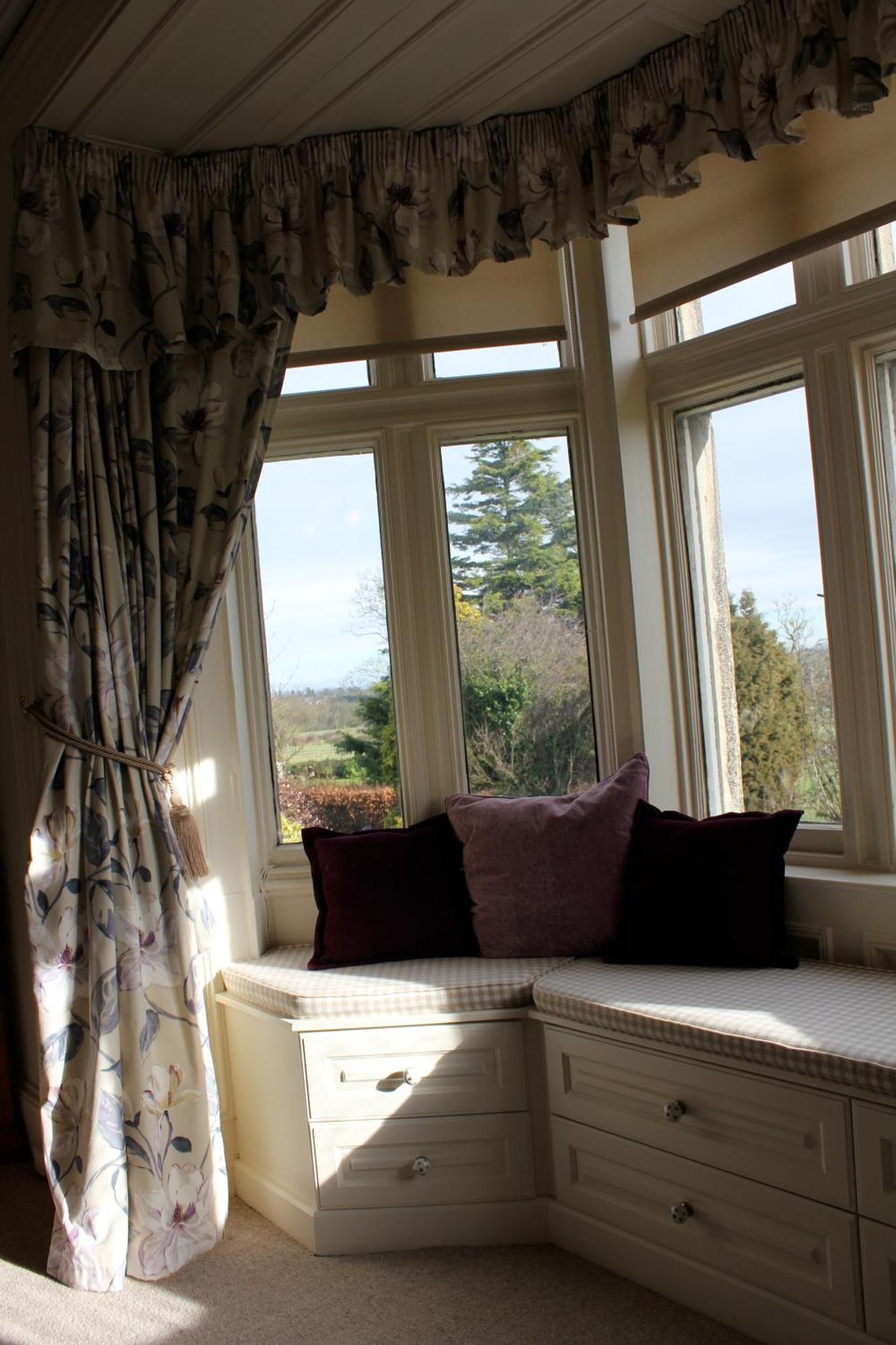 Hazel Manor Pension Harrogate Buitenkant foto