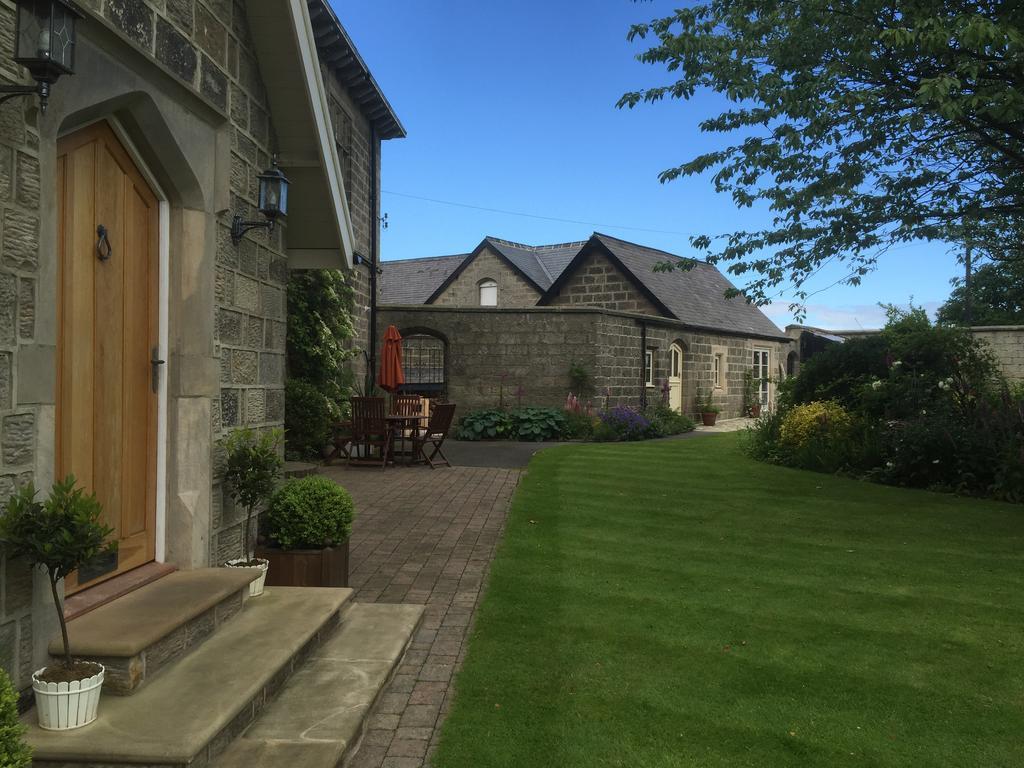 Hazel Manor Pension Harrogate Buitenkant foto
