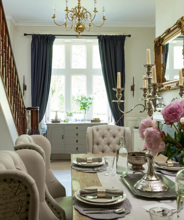 Hazel Manor Pension Harrogate Buitenkant foto